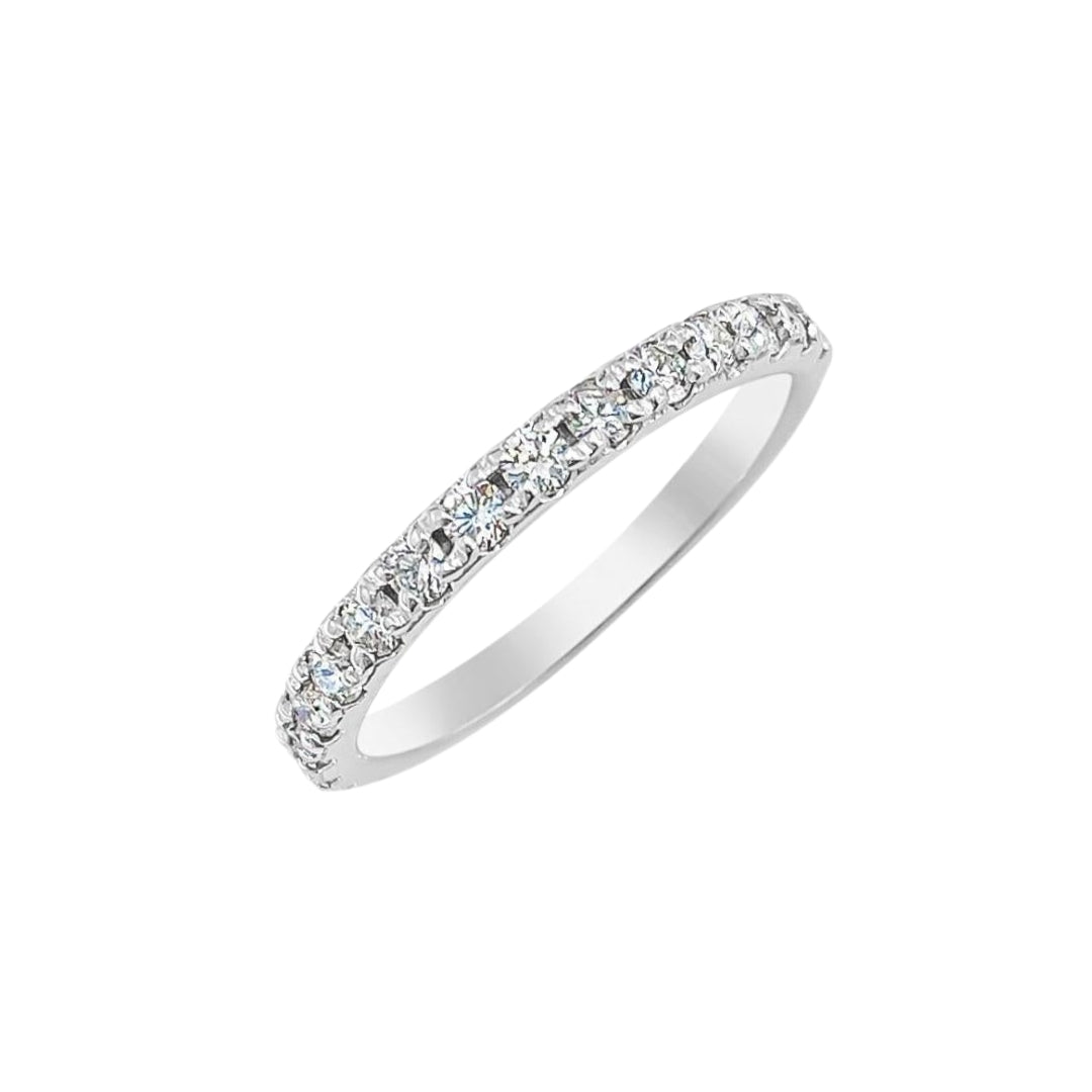 0.44ctw Diamond Band