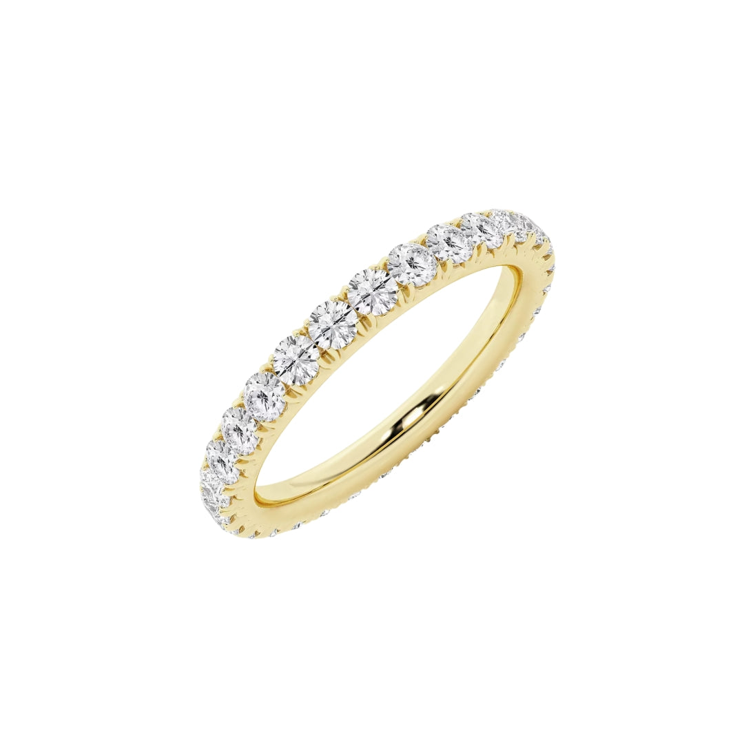 Diamond Eternity Band