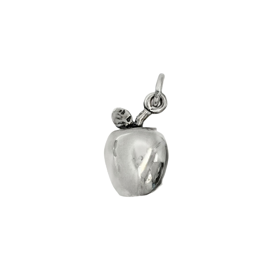 James Avery Apple Charm