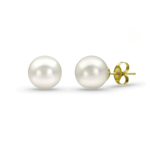 Cultured Pearl Earrings
