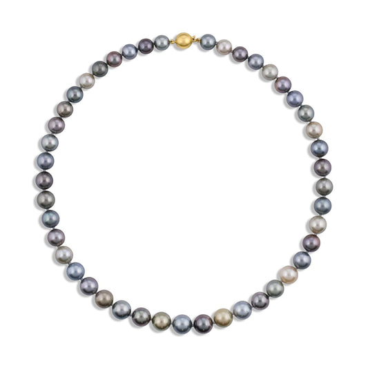 Tahitian Pearl Strand Necklace