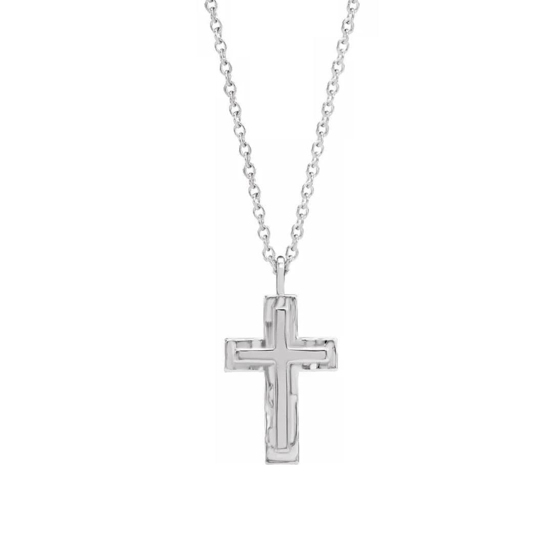 Men's Cross Necklace