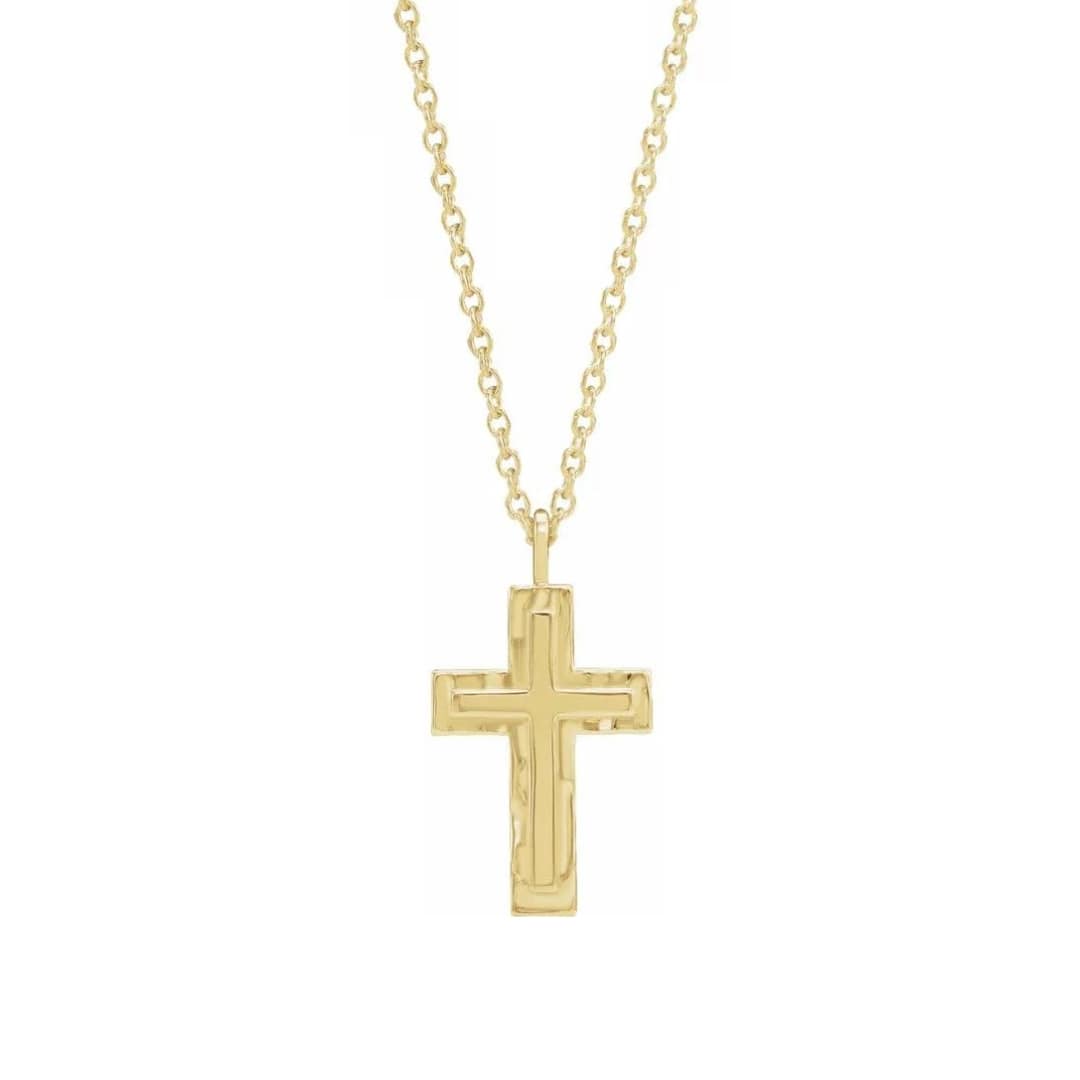 Men's Cross Necklace