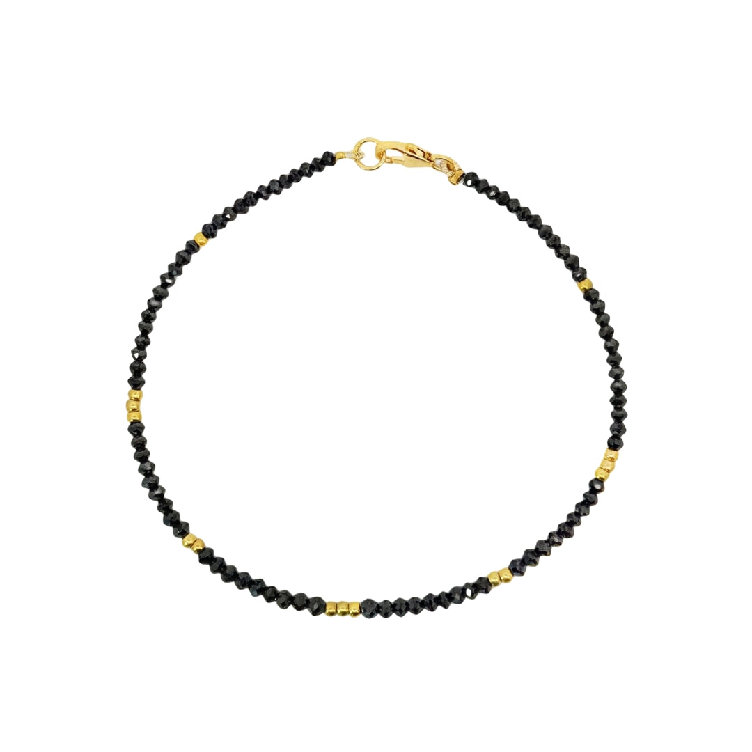 BLACK DIAMOND BRACELET