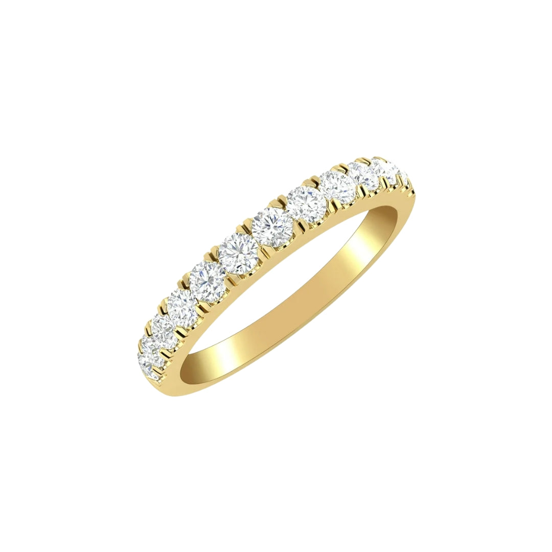 0.95ctw Diamond Band