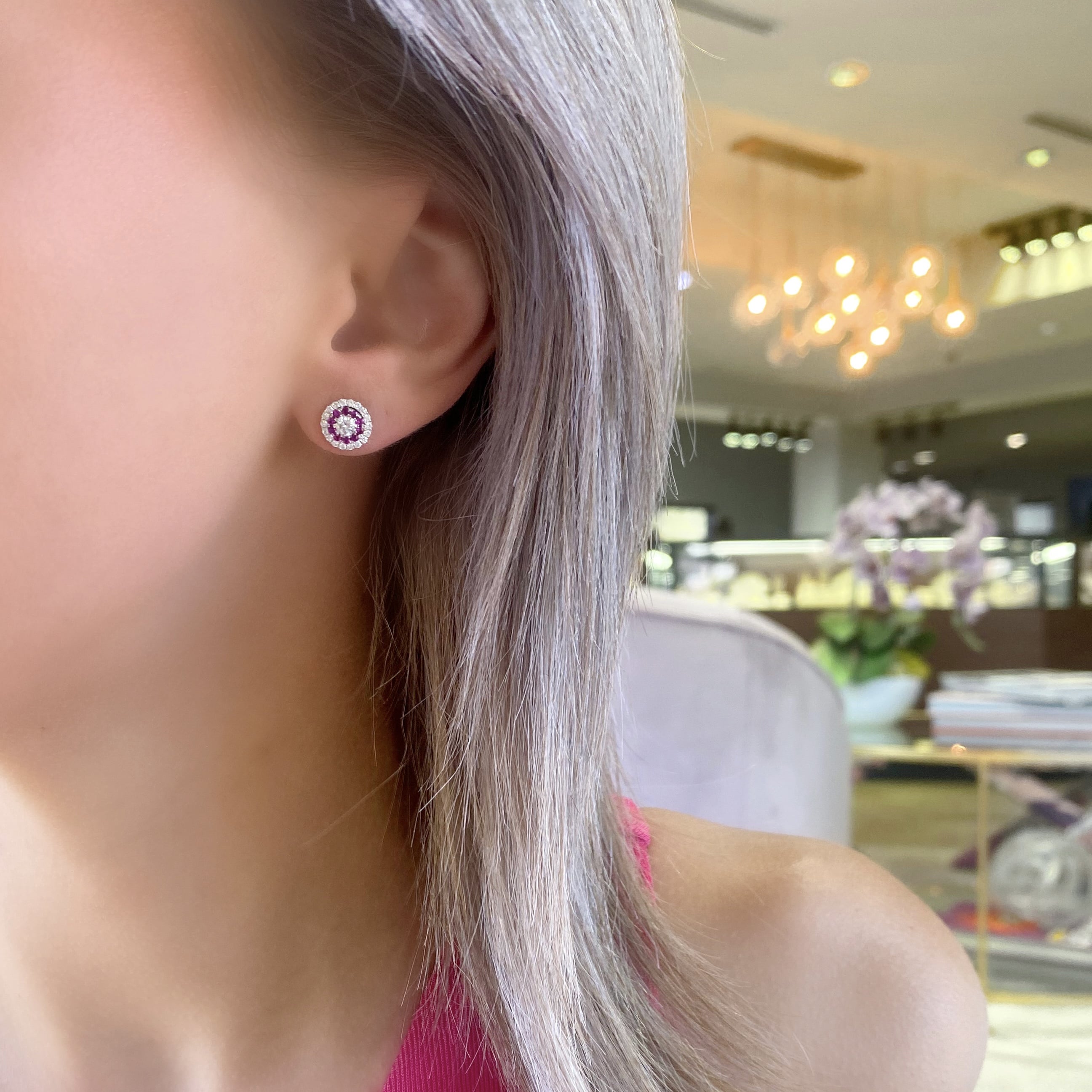 Earring Jackets – San Antonio Jewelry