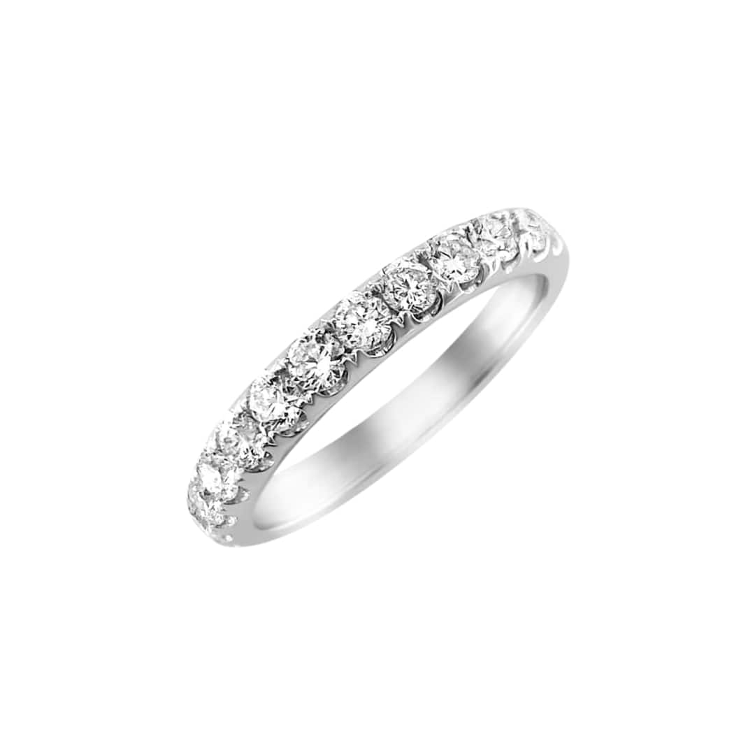 13 Stone Diamond Band