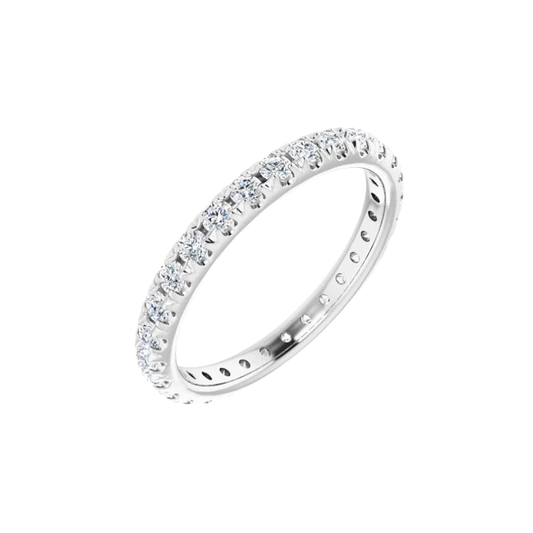 0.45ctw Diamond Band