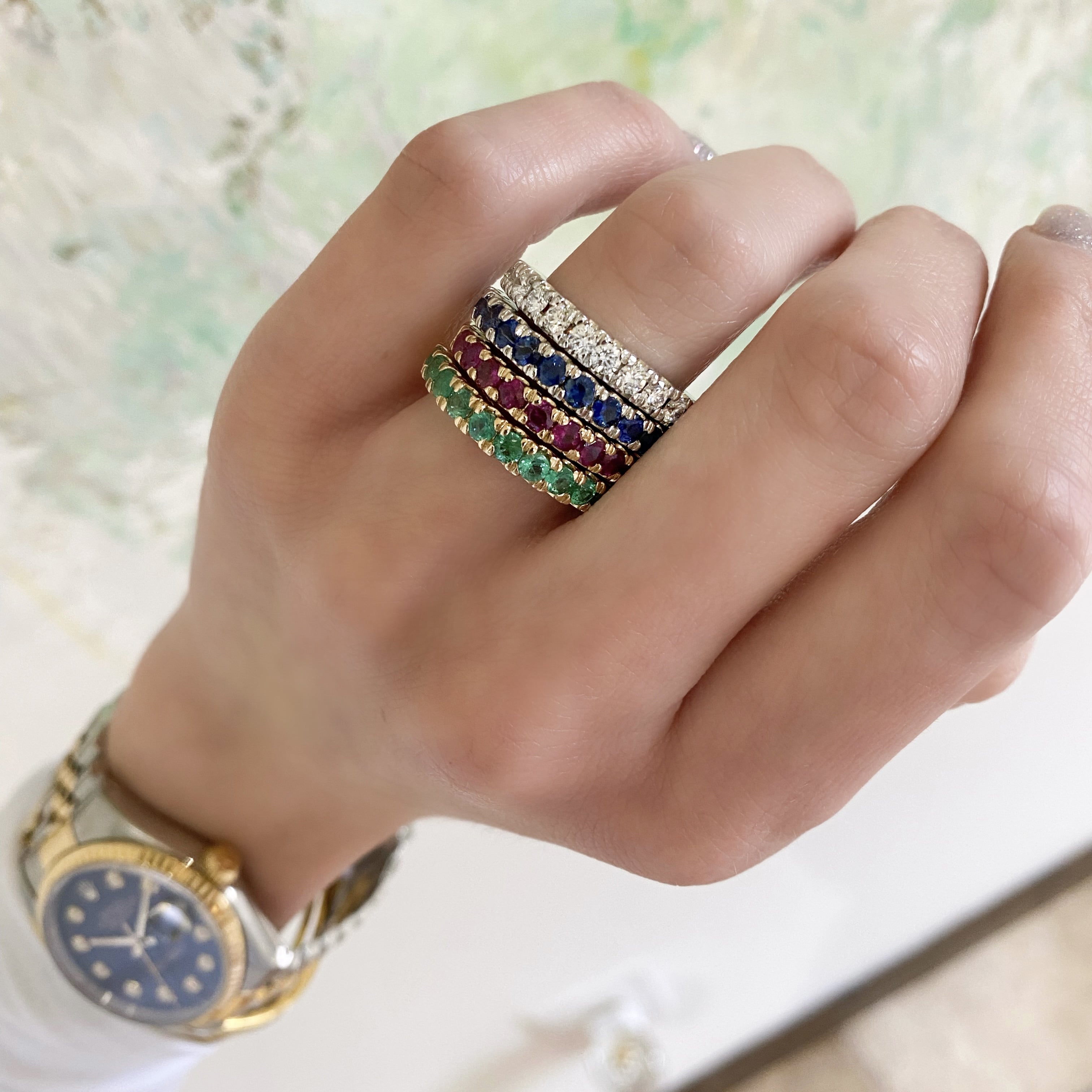 Emerald Stack Band